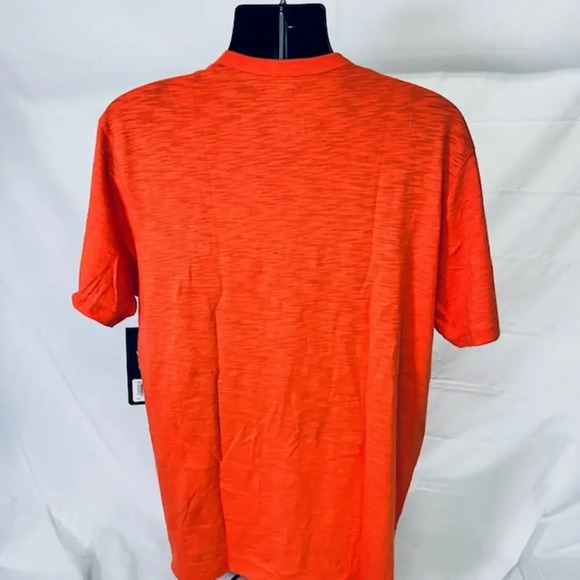 NEW 47 Brand Denver Bronchos T-Shirt Short Sleeve Graphic Print Orange Size XL - Picture 5 of 5